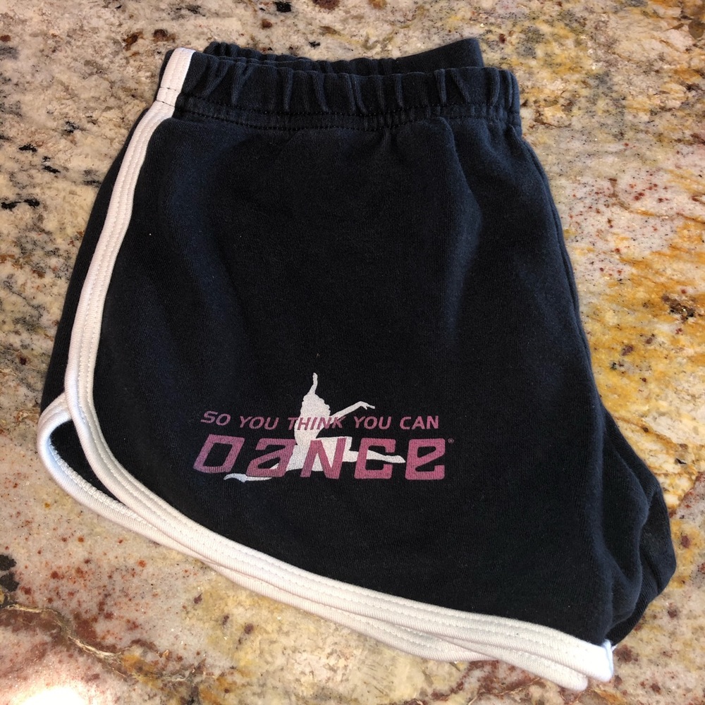 So You Think You Can Dance Shorts